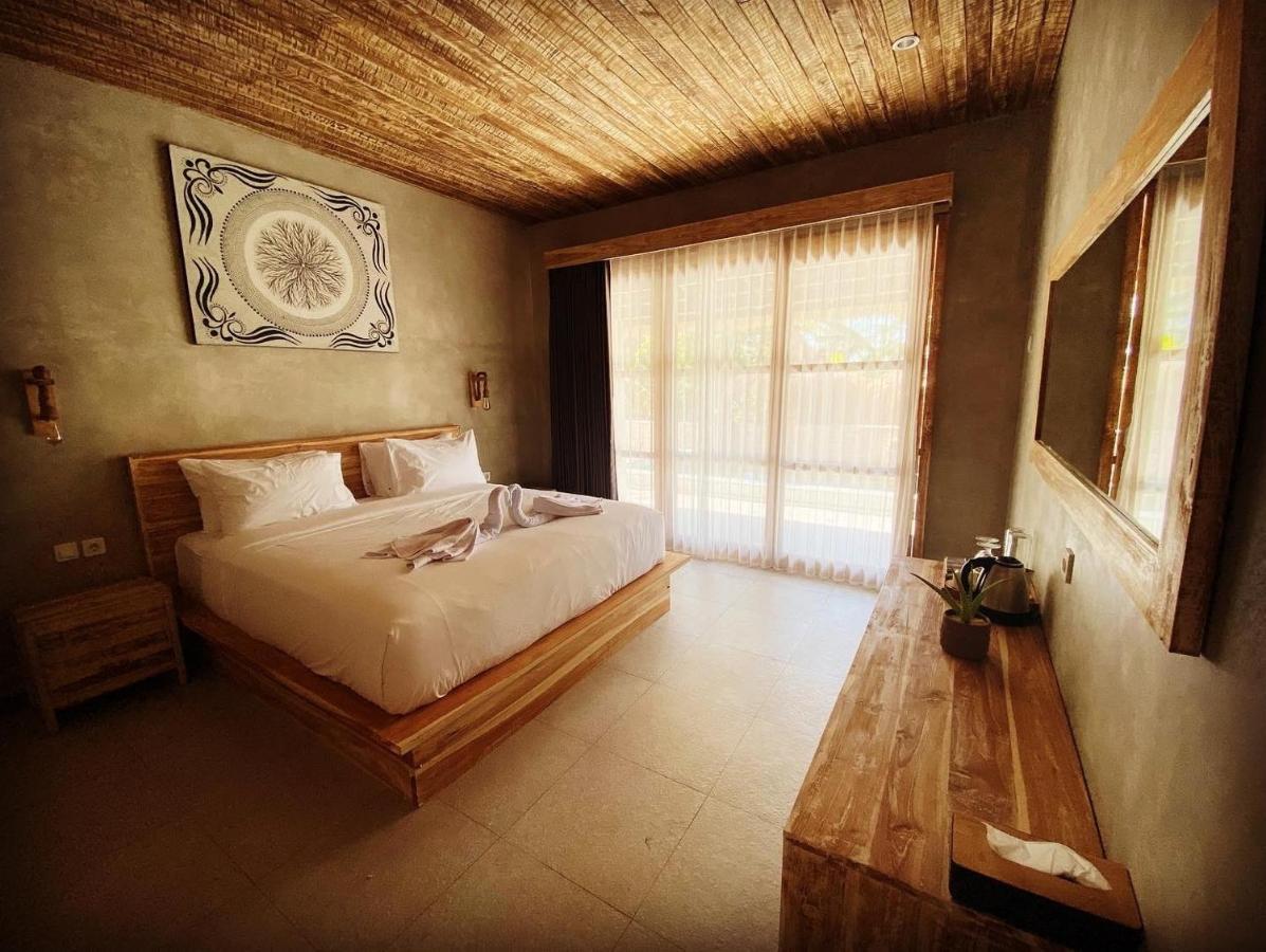 Golden Garuda Cottages Polilit Eksteriør bilde