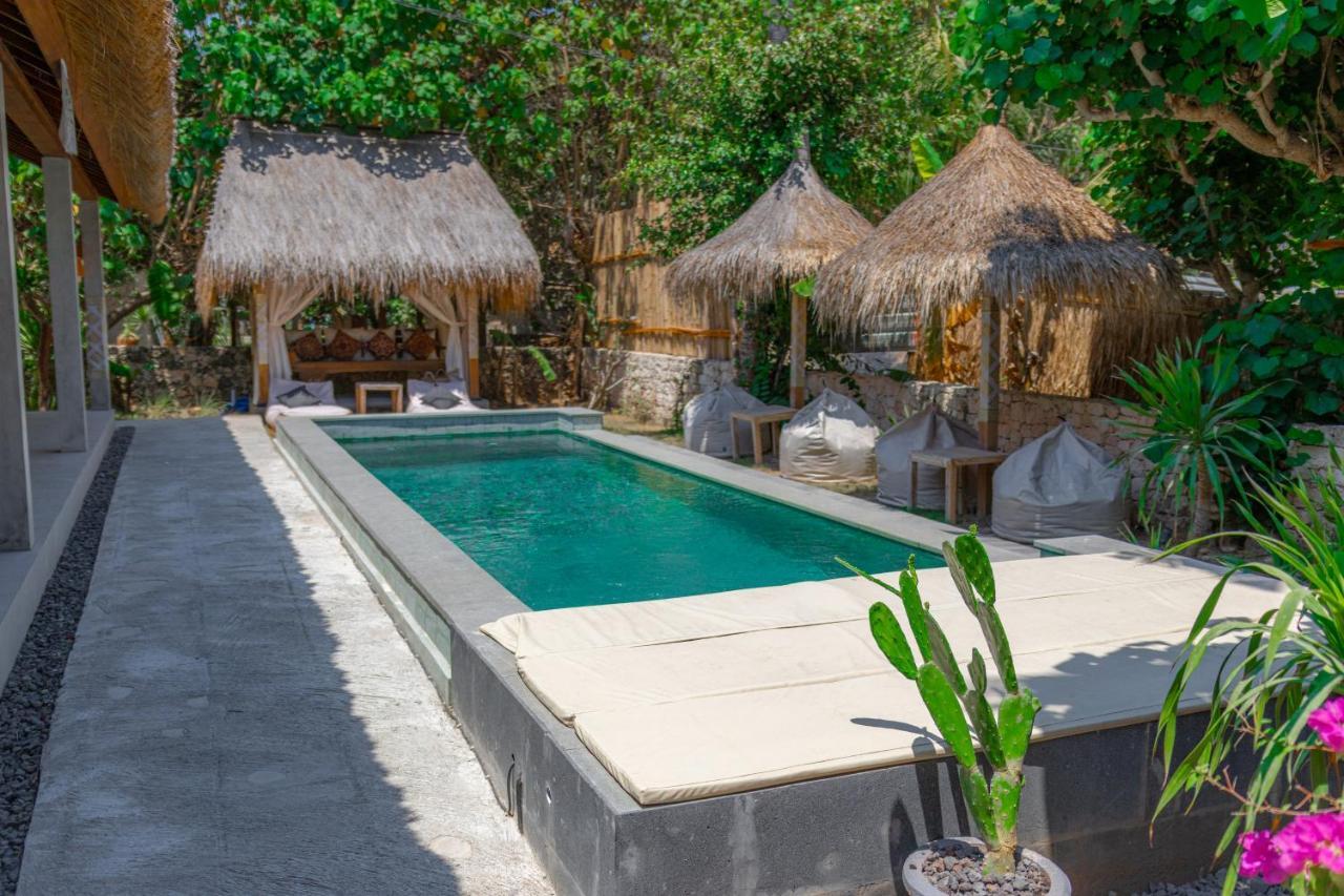 Golden Garuda Cottages Polilit Eksteriør bilde